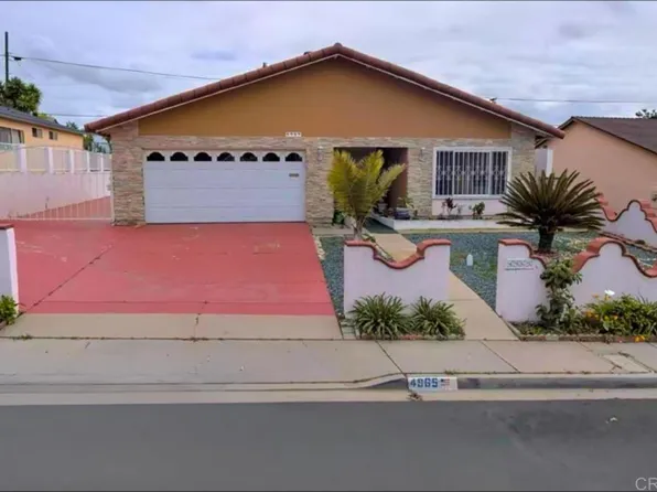 4965 Magnus Way, San Diego, CA 92113