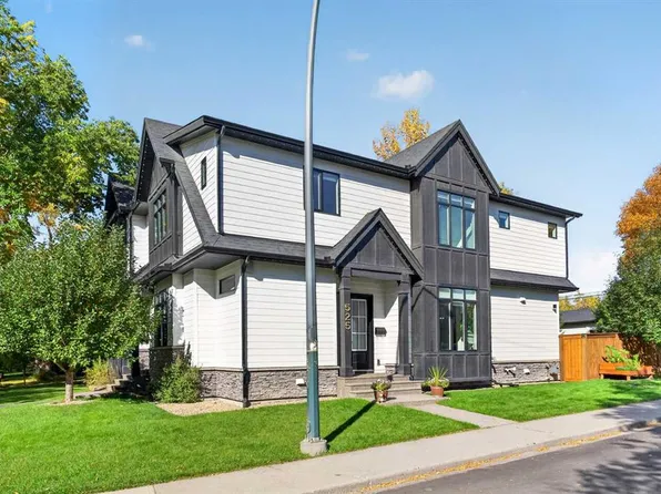 525 E 23rd St NW, Calgary, AB T2N 5E5