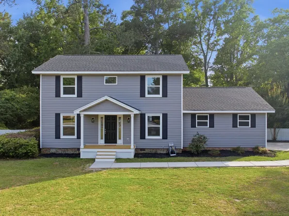 2313 Fairway Dr, Orangeburg, SC 29118