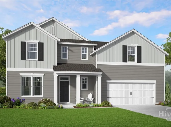 759 Highland Circle, Richmond Hill, GA 31324