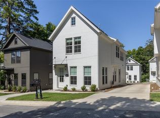 251 S Church Ave, Fayetteville, AR 72701