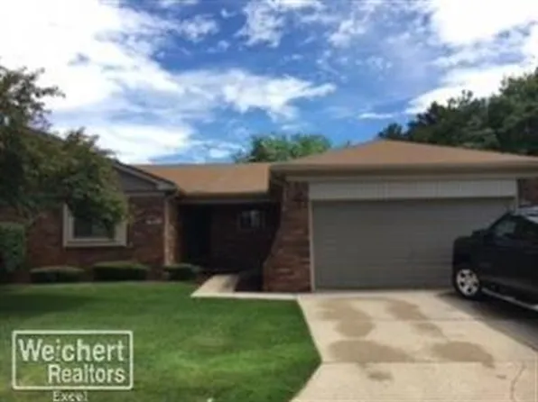 13861 Provincial Dr, Sterling Heights, MI 48313
