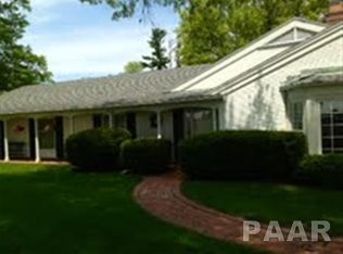 9220 N Princeville Jubilee Rd, Brimfield, IL 61517