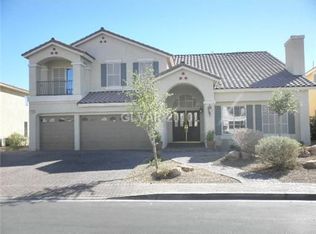 11226 Pentland Downs St, Las Vegas, NV 89141