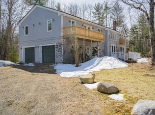 356 Bunker Hill Rd, Warren, ME 04864