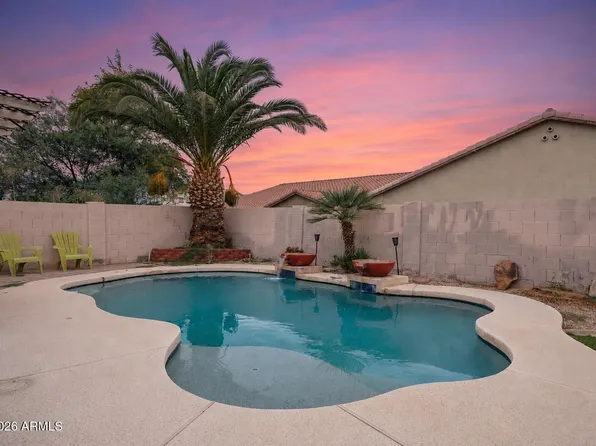 46160 W Dirk Street, Maricopa, AZ 85139