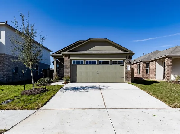 318 Canley Loop, Hutto, TX 78634
