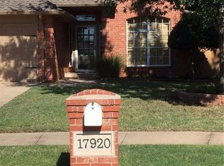 17920 Vermejo Dr, Edmond, OK 73012