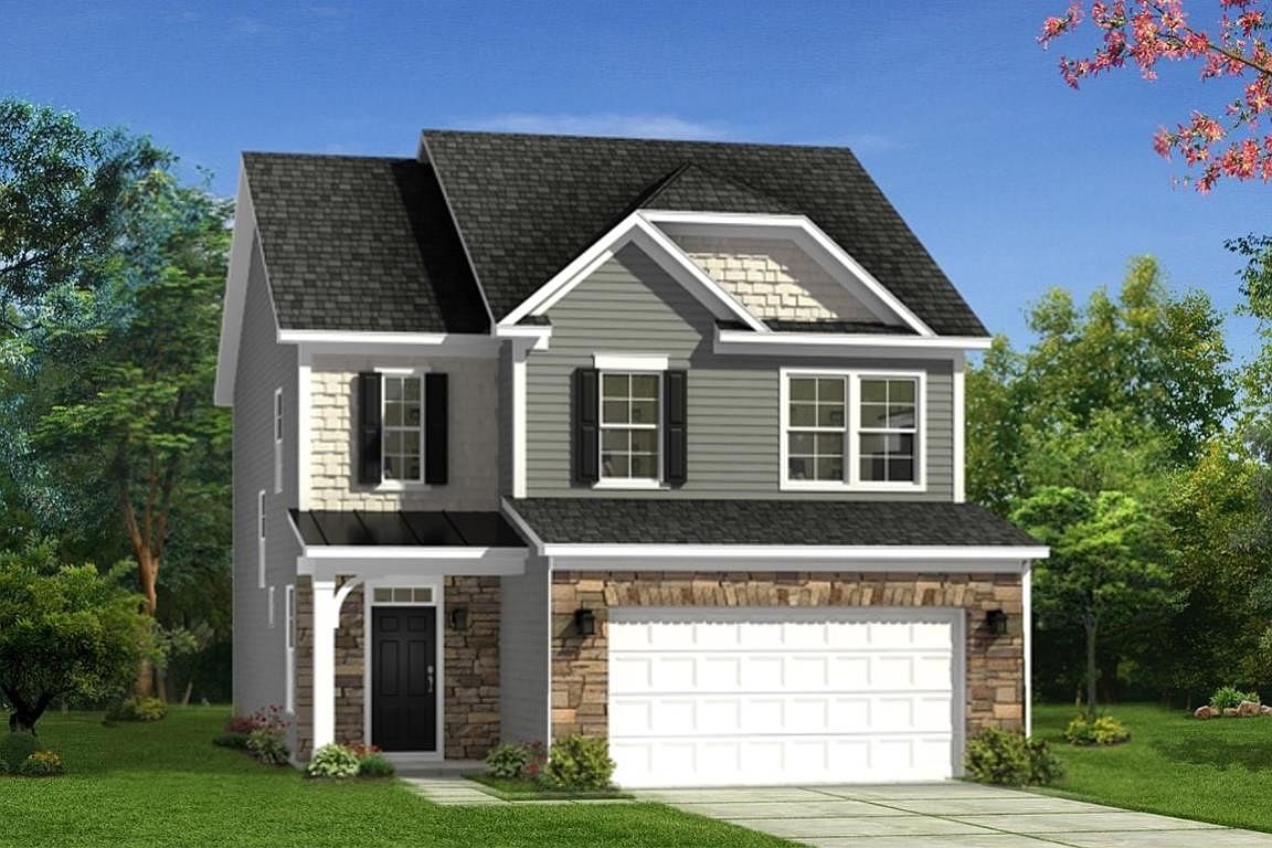 1011 Caswell Way Ct HOMESITE 6, Durham, NC 27703 Zillow