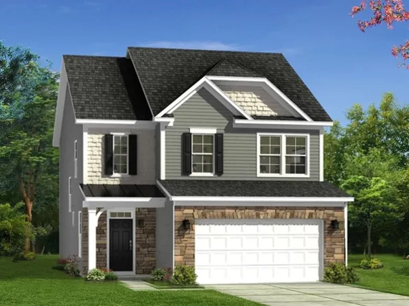 1011 Caswell Way Ct Homesite 6, Durham, NC 27703