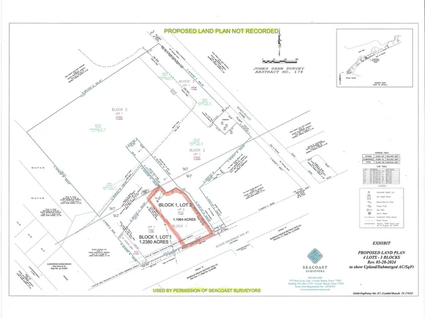 2043 Highway 87, Pt Bolivar, TX 77650