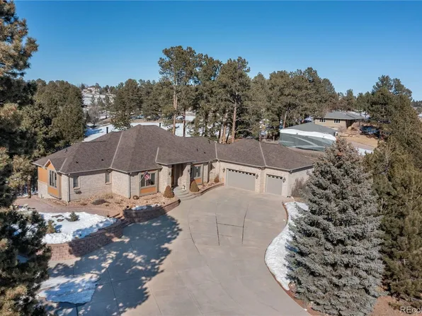 12577 Woodland Trl, Parker, CO 80138