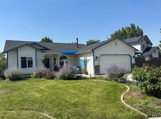 8211 E Brandts Creek Way, Nampa, ID 83687
