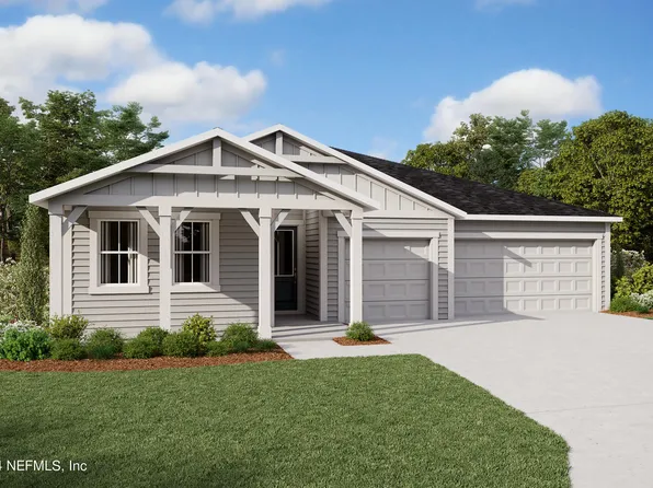 121 HIDDENBROOK Place, St. Johns, FL 32259
