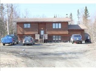 1670 N Wagon Rd, Palmer, AK 99645