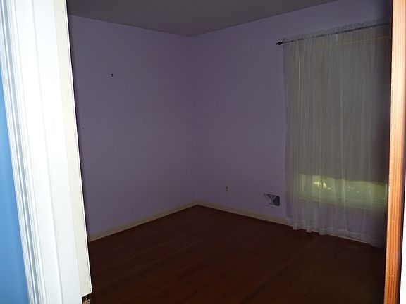 One of the bedrooms