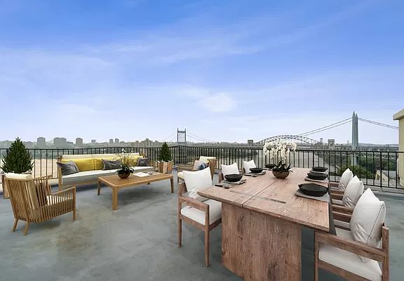 2nd image of 25-40 Shore Blvd Penthouse 20S
