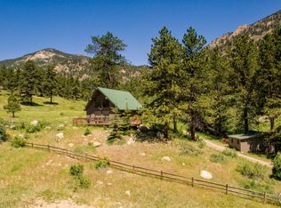 1855 Fish Hatchery Rd, Estes Park, CO 80517