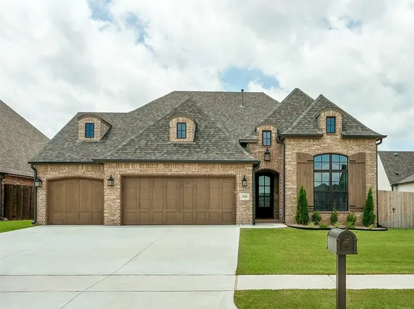 14920 S Sequoia St S, Glenpool, OK 74033