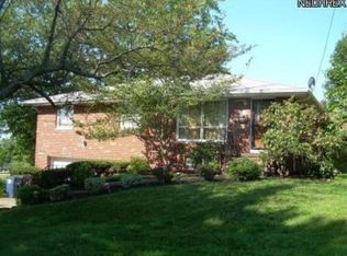 1854 Sunset Ave, Akron, OH 44301