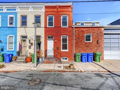 864 Carroll St, Baltimore, MD, 21230