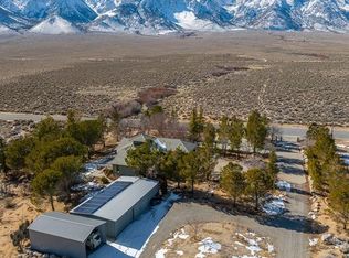 632 Tuttle Creek Rd, Lone Pine, CA 93545