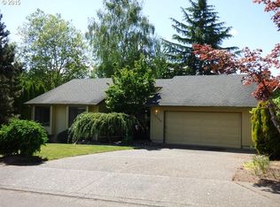 14780 SW Daphne Ct, Beaverton, OR 97007