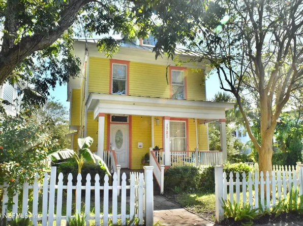 1721 SILVER Street, Jacksonville, FL 32206