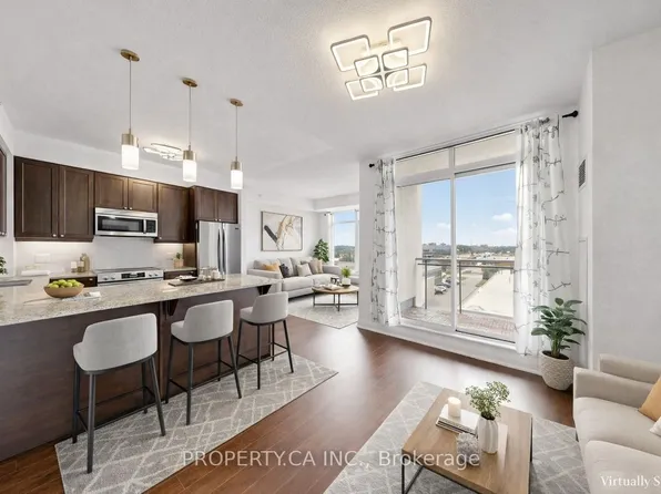 24 Woodstream Blvd #516, Vaughan, ON L4L 8C4