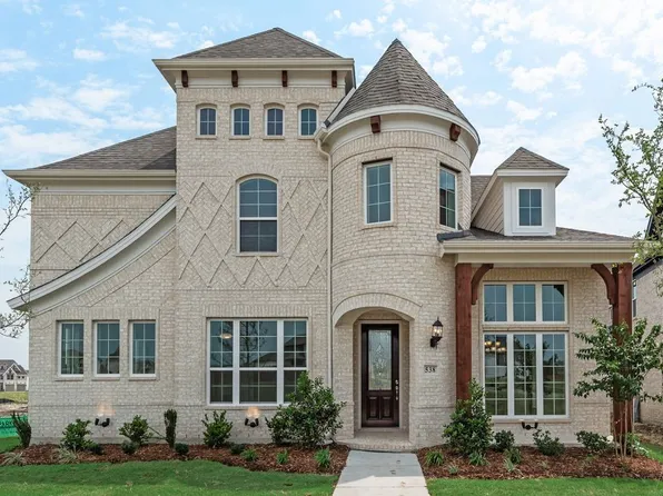 132 Landon Trl, Fate, TX 75189