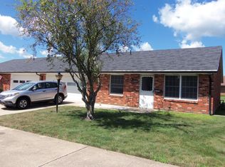 3223 N Argonne Ln, Springfield, OH 45503