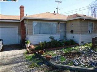 37447 Church Ave, Fremont, CA 94536