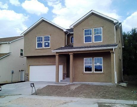 D-20 Home Near Trail