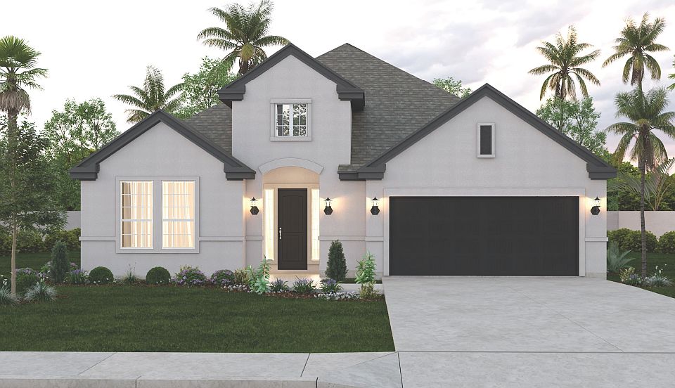 Traditional Stucco
