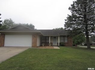 2944 Flowerbrook Ct, Springfield, IL 62702