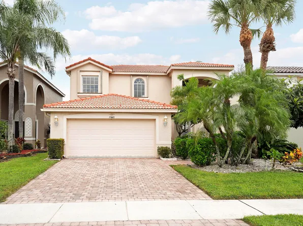 7428 VIA LURIA, Lake Worth, FL 33467