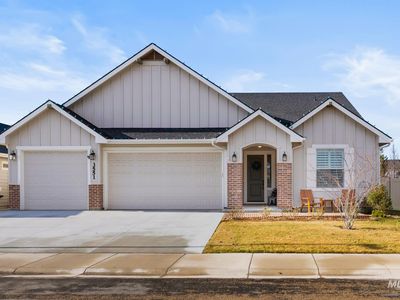 3551 N Tradewind Ave, Meridian, ID, 83646
