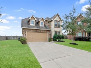 23714 Hiddenbriar Loop, Tomball, TX 77375
