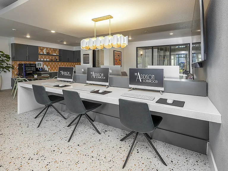 CoWork Lounge