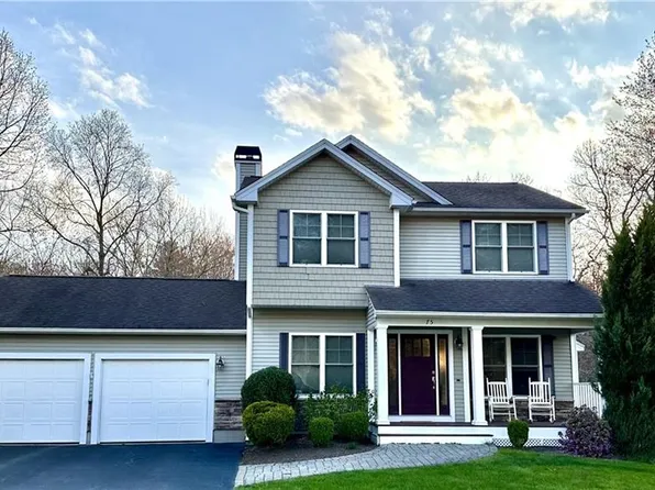 75 Scenic Way #17, Exeter, RI 02822