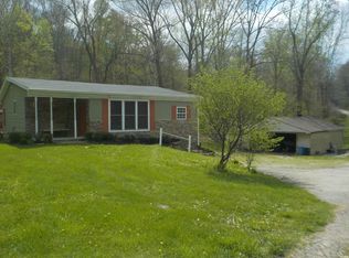 13482 E Chapel Rd, Solsberry, IN 47459
