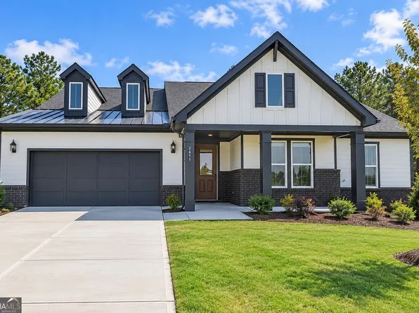 2411 Sunny Spring Ln, Loganville, GA 30052