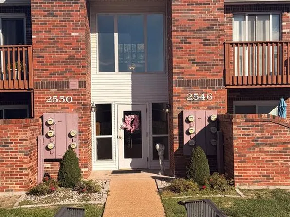 2546 Coppergate Square Dr APT B, Saint Louis, MO 63129