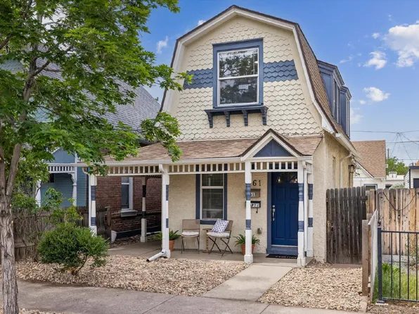 461 Galapago St, Denver, CO 80204
