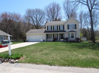 16780 Bridlepath, Spring Lake, MI 49456