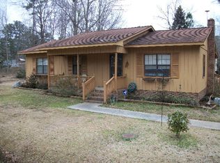 809 Edisto St, Johnston, SC 29832