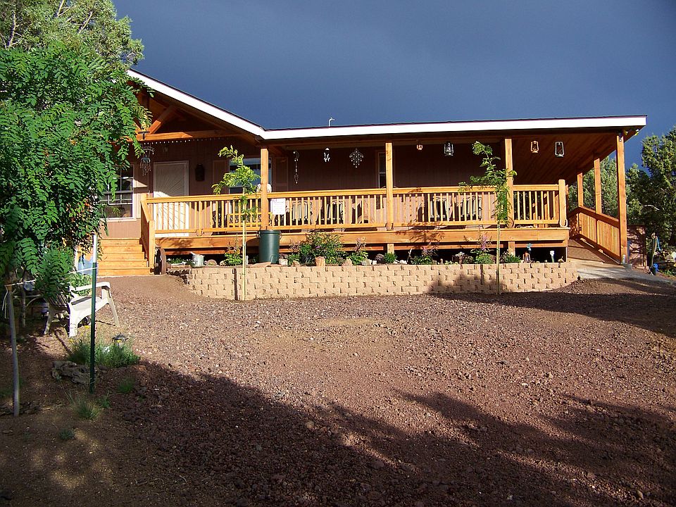 Front/raised garden/Ramp