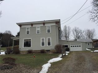 5399 Lebanon Rd, Earlville, NY 13332