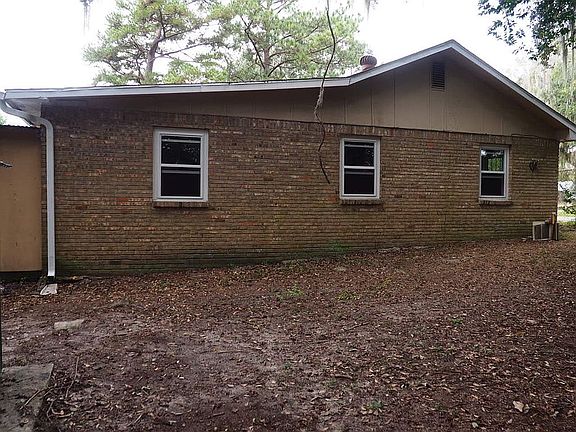 Rear-Updated Gutter &fascia 