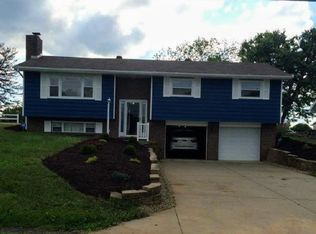 205 Solomon Ave, Carmichaels, PA 15320